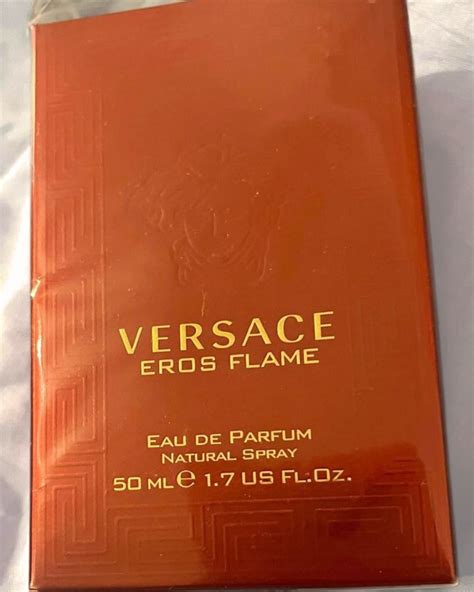 versace eros flame review reddit.